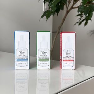 Kit of Serum Kiehl's Since 1851  (3 x 1 oz / 30 ml)